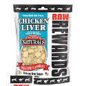 NW Naturals Freeze Dried Chicken Liver Dog & Cat Treats 3oz northwest naturals, nw naturals, nw, naturals, dog food, cat food, fd, freeze dried, chicken liver, treats